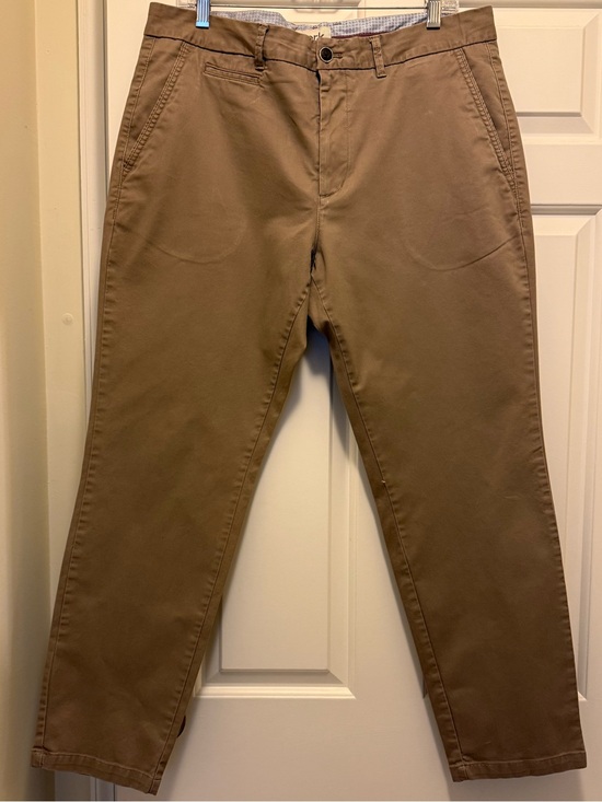 Perk Other - Perk Feel Good Chinos Slim Fit Dark Khaki 36 x 29